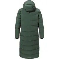 Schöffel Manteau outdoor 'Urban Down' vert