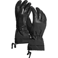 Ortovox Merino Freeride, gants de ski, homme, noir