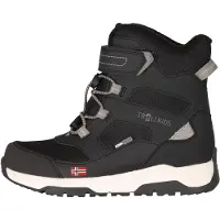 TROLLKIDS Lofoten Winter Pro Hiking Boots Noir EU 32 Enfants