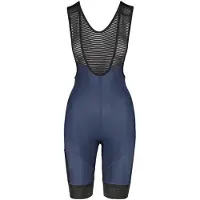Bioracer Icon Bib Shorts Bleu XL Femme