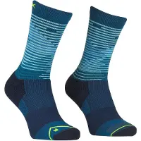 Ortovox All Mountain Mid Long Socks Bleu EU 39-41 Homme