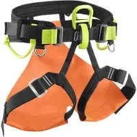 Edelrid Iguazu Iii Harness Orange S