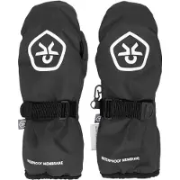 Color Kids Moufles - Noir - - 10-12 ans (140-152) - Moufles