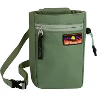 Wild Country Flow Chalk Bag Vert