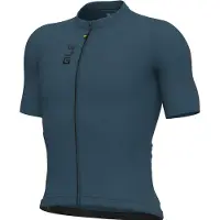 ALÉ Pragma Color Block Off Road Short Sleeve Jersey Bleu L Homme