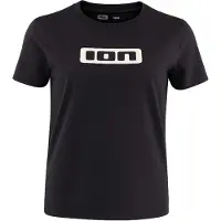 iON Ionic Short Sleeve T-shirt Noir M Femme