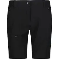 CMP Pantalon de randonnée stretch zippé avec poches cargo femme
