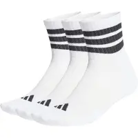 Adidas Chaussettes de sport 'Ess' noir / blanc