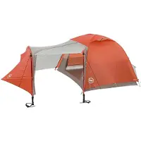 Big Agnes - Abri annexe pour tente - Rainfly Copper Hotel HV UL2 Orange en Nylon
