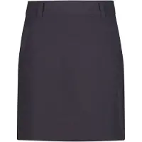 CMP Femme Jupe 2 EN 1 antracite (U423) 36