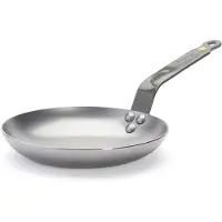 De Buyer Mineral B Element poêle à omelette, 20 cm 5611.20