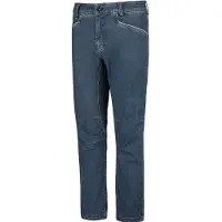 Wild Country - Denim d'escalade - Session 2 M Denim Pant Blue Jeans pour Homme en Coton - Taille M - Bleu