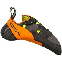 Boreal Crux Lace Climbing Shoes Gris EU 46 1/2 Homme