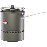 MSR - Casserole de camping/bivouac - Reactor 1.7L Pot - Gris