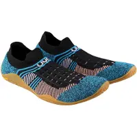 UYN Chaussure aquatique bleu / rose / noir