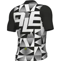ALÉ Pr-e Multiverso Short Sleeve Jersey Gris M Homme