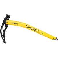 Grivel - Piolet de ski-alpinisme - Ice Axe Ghost Evo Hammer - Yellow - 45cm - Taille 50 cm - Jaune