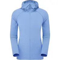 Montane Polaire à capuche femme Protium Lite