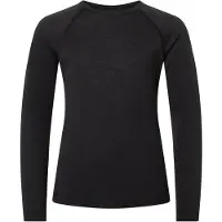 Super.natural Tundra175 Long Sleeve T-shirt Bleu 116 cm Fille