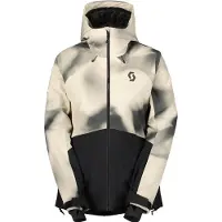SCOTT Ultimate Dryo 10 Jacket Beige M Femme