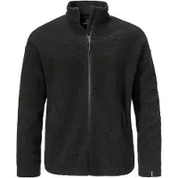 Schöffel Veste en polaire fonctionnelle 'Purga' noir