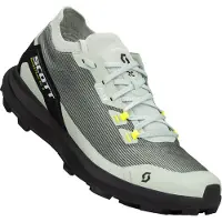 SCOTT - Chaussures de trail - Supertrac Rc 3 Spray Grey/Black - Taille 45,5 - Vert