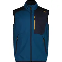 CMP Veste sans manche softshell ultraléger