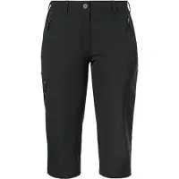 Schöffel Pantalon outdoor noir
