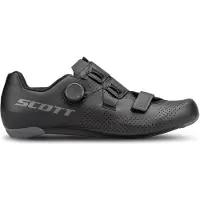 SCOTT Road Team BOA Schuh noir mat/gris foncé 45.0