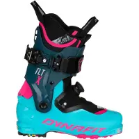 Dynafit Tlt X Extra Wide Woman Touring Ski Boots Bleu 25.5 Femme