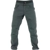 Nograd - Pantalon d'escalade - Sahel M Pant Anthracite Grey pour Homme en Coton - Taille M - Gris