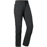 Schöffel Pantalon outdoor 'Engadin' gris foncé