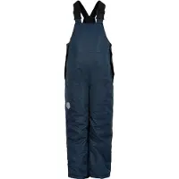 Color Kids Pantalon fonctionnel bleu foncé / gris