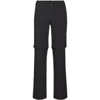 Mammut Hiking V Zip Off Pants Noir 52 / Regular Homme