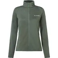 Vaude Scopi Ii Full Zip Fleece Vert 44 Femme