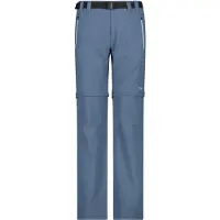 CMP 3t51446 Convertible Pants Bleu S Femme