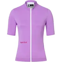 Sportful Classic Short Sleeve Jersey Violet M Femme