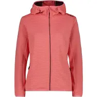CMP Veste à capuche extensible hybride femme Unlimitech