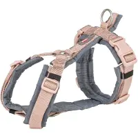 Trixie Premium Trekking Dog Harness Rose XL