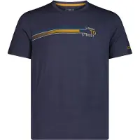 CMP T-shirt imprimé Bamboo