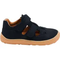 Bisgaard Sandales Barefoot Enfant Floyd Navy