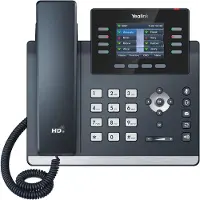 Yealink Sip-t44u Voip Telephone Clair