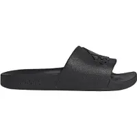 Adidas Mule 'Adilette Aqua' noir