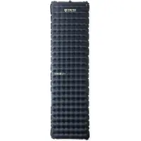 Nemo - Matelas ultra-léger et très isolant - Tensor Alpine Extreme Conditions en Nylon - Taille Regular - Noir