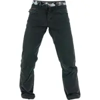 Nograd - Pantalon d'escalade - Yaniro Pant M Anthracite Grey pour Homme en Coton - Taille L - Gris
