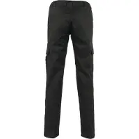Planam Easy Pantalon femme noir 40 42 (42)