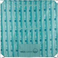 Wild Country 40-0000010032 Rope Tarp Bleu
