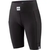 Eivy Pantalon de sport 'Venture' noir / blanc cassé