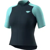 Dynafit Maillot à Manches Courtes Ride Light Full Zip