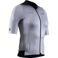 X-Bionic Corefusion Aero Short Sleeve Jersey Gris M Femme